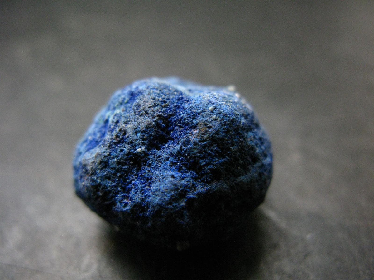 Azurite Crystal From Russia - 0.9" - 12.85 Grams