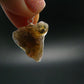Cacoxenite Super 7 Silver Pendant From Brazil - 1.1" - 3.45 Grams