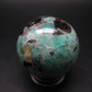 Emerald Sphere Ball From Russia - 1.9" - 149 Grams