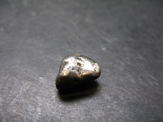 Rare Mohawkite Nugget from Michigan - 0.5"- 4.67 Grams
