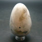 Moonstone Egg from India - 2.0"