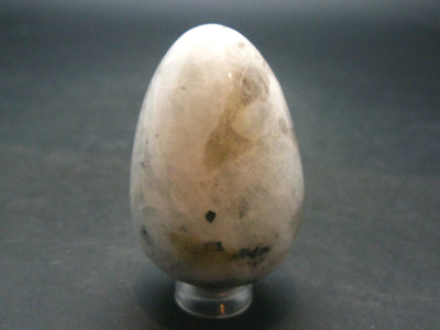 Moonstone Egg from India - 2.0"