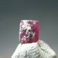 Nice Rare Gem Bixbite Red Emerald Beryl Crystal From Utah USA - 0.37 Carats