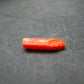 Large Orange Crocoite Crystal From Australia - 0.7" - 4.2 Carats