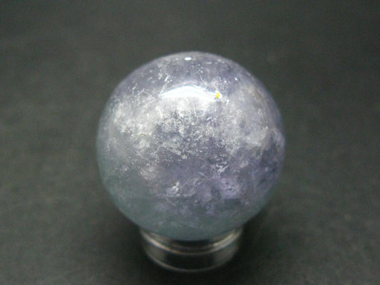 Rare Lilac Herderite Ball Sphere from Africa - 1.0" - 27.07 Grams