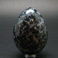 Rare Gabbro Mystic Merlinite Egg from Indian Ocean - 2.5" - 220.78 Grams