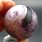 Very Rare Large Kammererite Chrome Clinochlore Sphere Ball From Turkey - 1.7" - 152.96 Grams