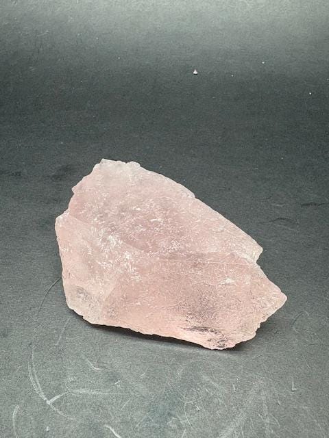 Gem Pink Morganite (Beryl) Crystal From Brazil - 2.9" - 106.5 Grams