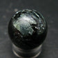 Rare Alexandrite Chrysoberyl Sphere Ball From Brazil - 11.92 Grams - 0.8"