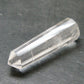 Perfect Quartz Vogel Crystal Healing Wand - 1.4" - 4.55 Grams
