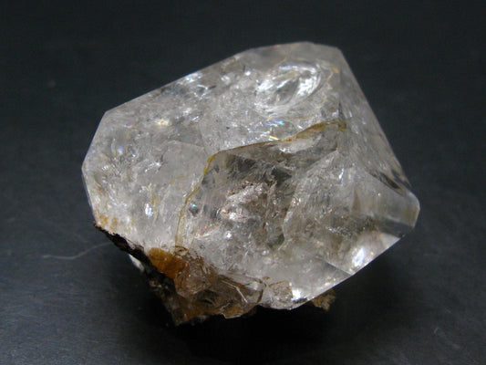 Fine Large DT Herkimer Diamond Quartz Crystal From New York - 2.1" - 133.87 Grams