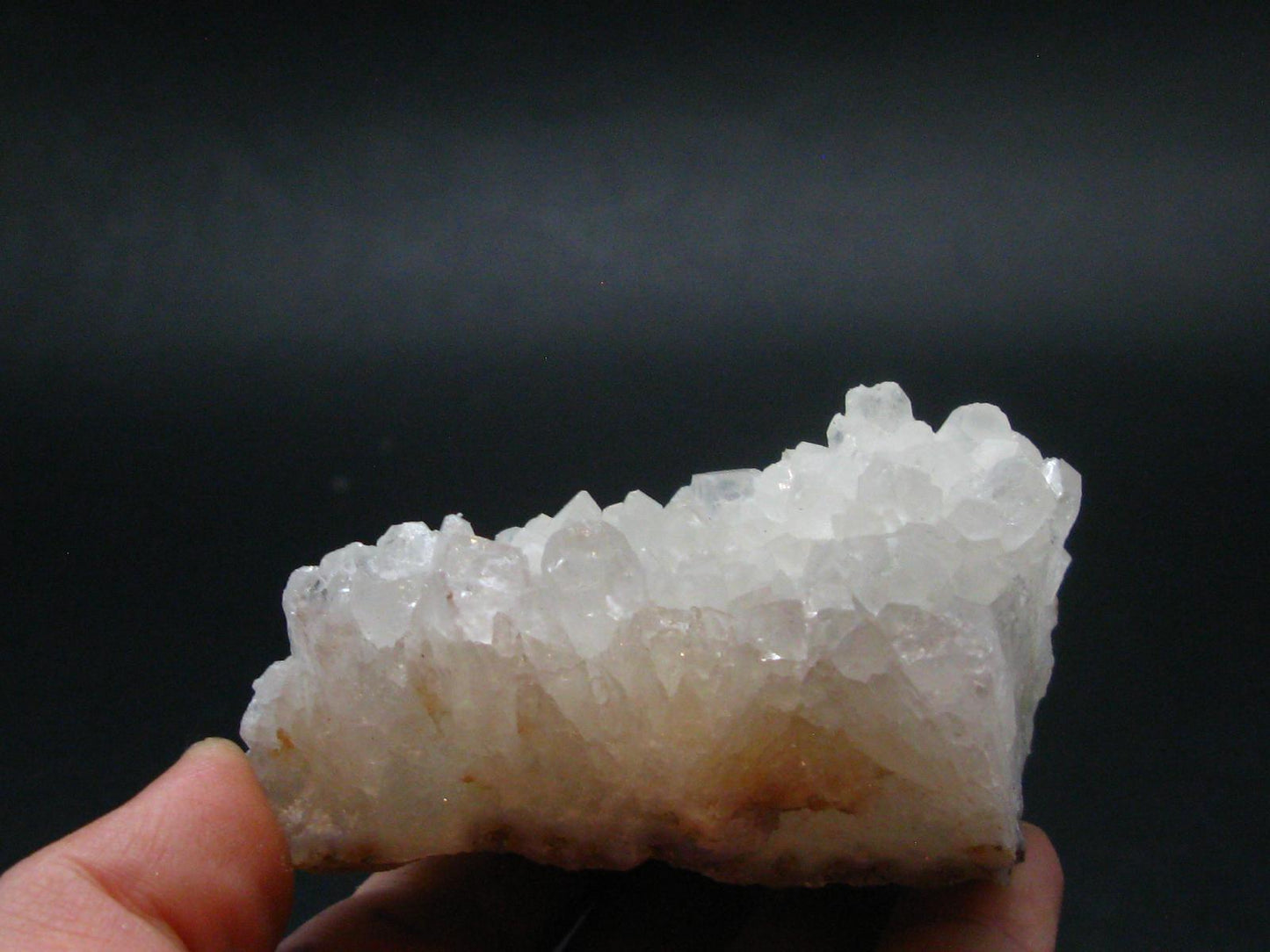 Anandalite Cluster From India - 177.55 Grams - 2.5"