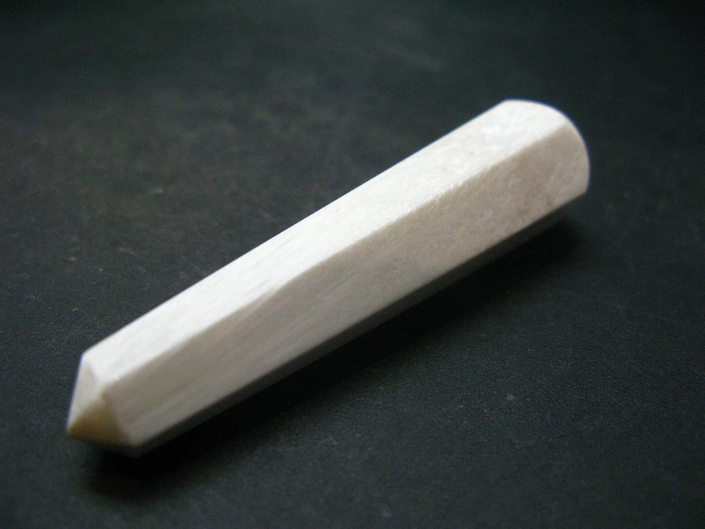 Large Scolecite Obelisk From India - 2.6"