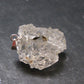 Goshenite Beryl Crystal 925 Silver Pendant From Brazil - 1.0" - 3.79 Grams
