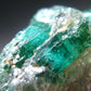Gem Emerald Beryl Cluster From Madagascar - 21.72 Grams - 1.4"