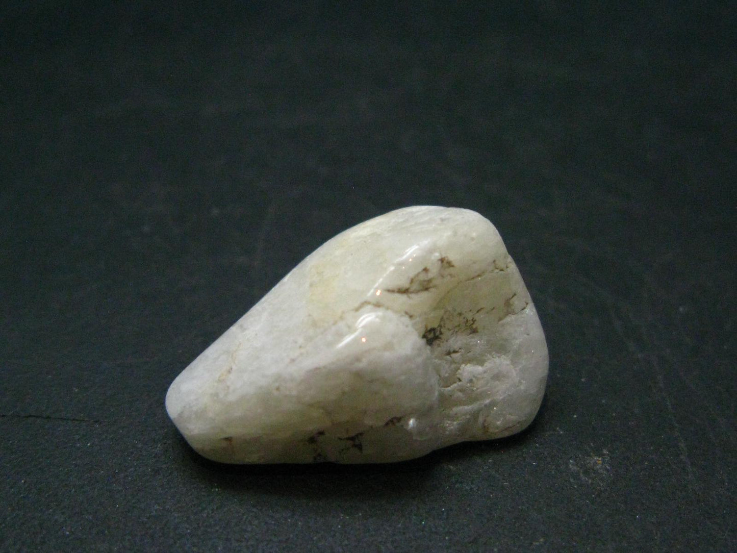 Phenakite Phenacite Tumbled Crystal From Nigeria - 5.02 Grams - 0.7"