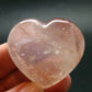 Agnitite Tumbled Heart From Madagascar - 1.5" - 38.24 Grams