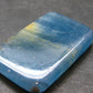 Nice Lemurian Aquatine Blue Calcite Tumbled From Argentina - 1.3" - 11.34 Grams