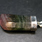 Gem Watermelon Tourmaline Crystal Silver Pendant From Brazil - 1.9" - 13.89 Grams