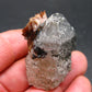 Rare Helvite on Quartz Cluster from China - 1.6" - 27.91 Grams