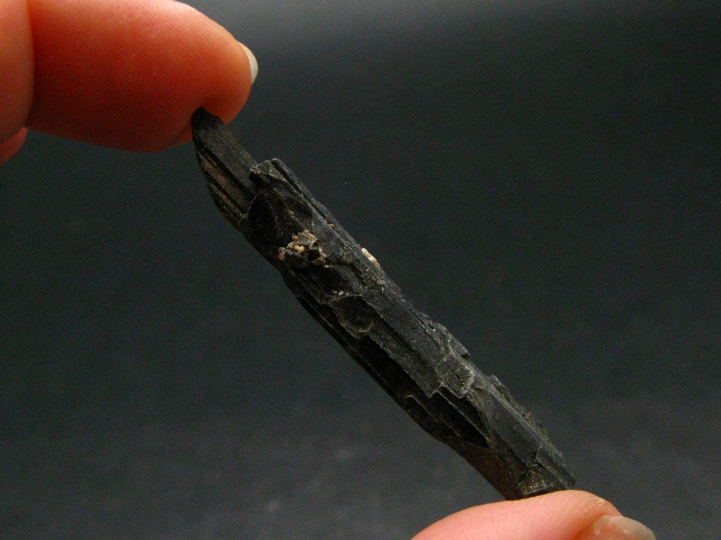 Aegirine Crystal From Malawi - 2.0" - 4.41 Grams