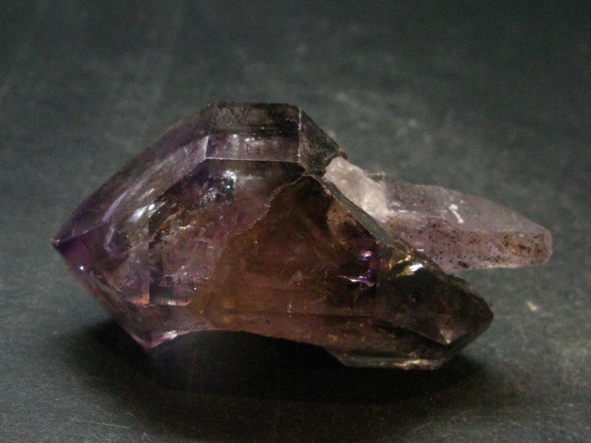 Rare Brandenberg Brandberg Amethyst Quartz Crystal From Namibia - 2.4" - 47.0 Grams