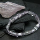 Kunzite Genuine Bracelet ~ 7 Inches ~ 9mm Facetted Beads