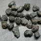 Lot of 25 Rare Alexandrite Chrysoberyl Crystals From Brazil - 72.65 Carats