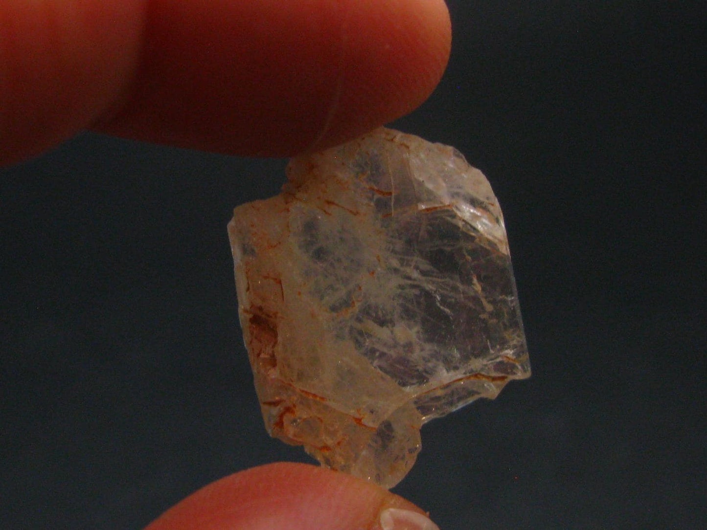 Euclase Crystal From Brazil - 3.16 Grams - 0.9"