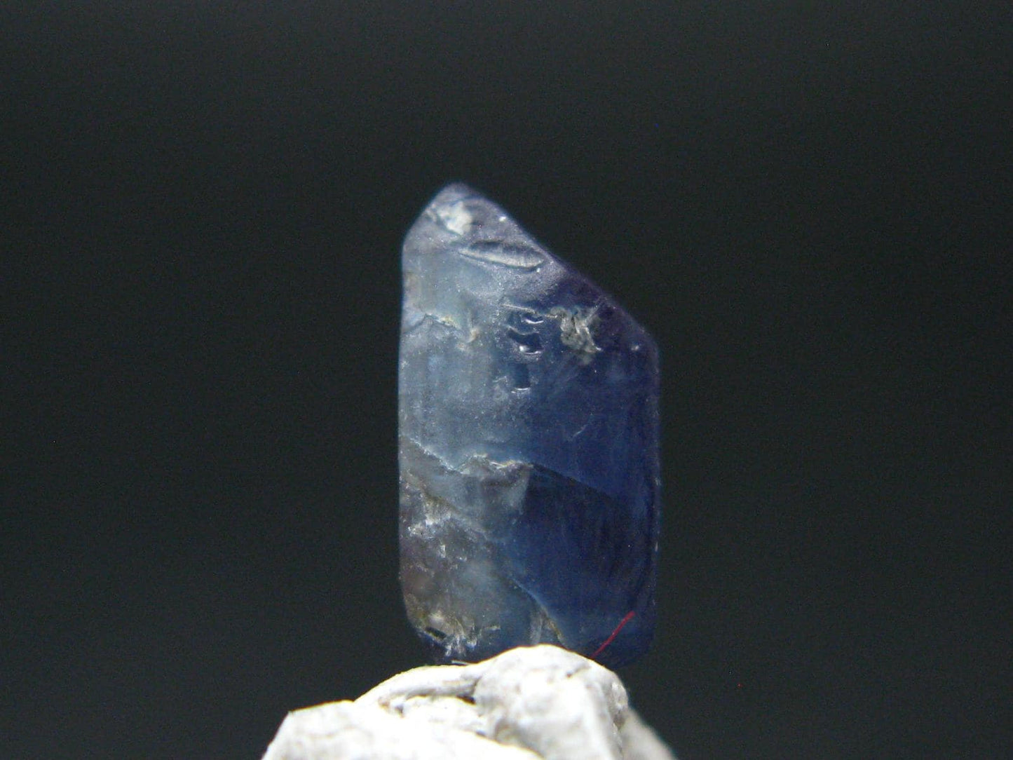 Gem Alexandrite Chrysoberyl Crystal From Tanzania - 1.72 Carats