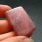 Rare Pink Petalite Tumbled Stone From Canada - 1.4" - 11.05 Grams