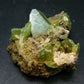 Rare Titanite Sphene Crystal Cluster From Madagascar - 3.3"