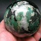 Emerald Sphere Ball From Russia - 4.0" - 1308 Grams