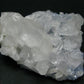 Dumortierite In Quartz Inclusion Cluster From Brazil - 4.3" - 253.86 Grams