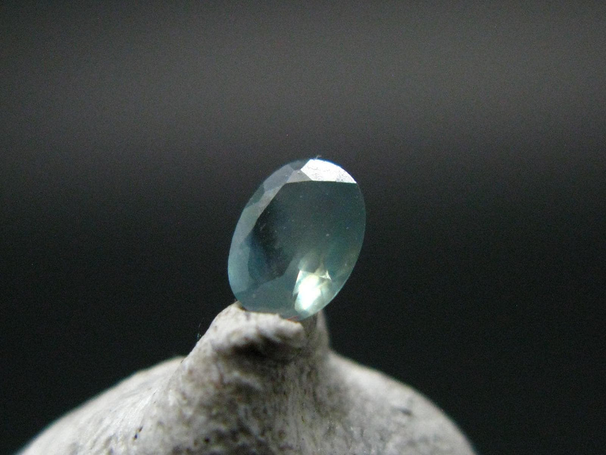 Alexandrite Chrysoberyl Cut Facetted Gem From Russia - 0.12 Carats