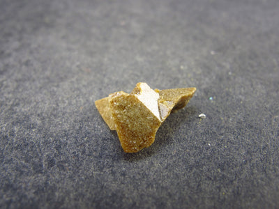 Rare Monazite Crystal From Brazil - 0.6" - 1.26 Grams