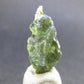 Moldavite Tektite Raw Piece from Czech Republic - 0.9" - 9.6 Carats - 1.93 Grams