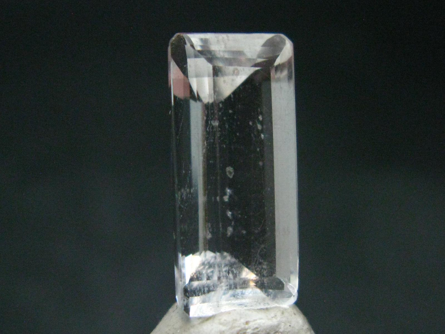 Gem Petalite Cut Stone From Brazil - 5.11 Carats