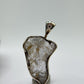 Herderite Crystal Pendant in Sterling Silver – Natural Gemstone - 1.71g