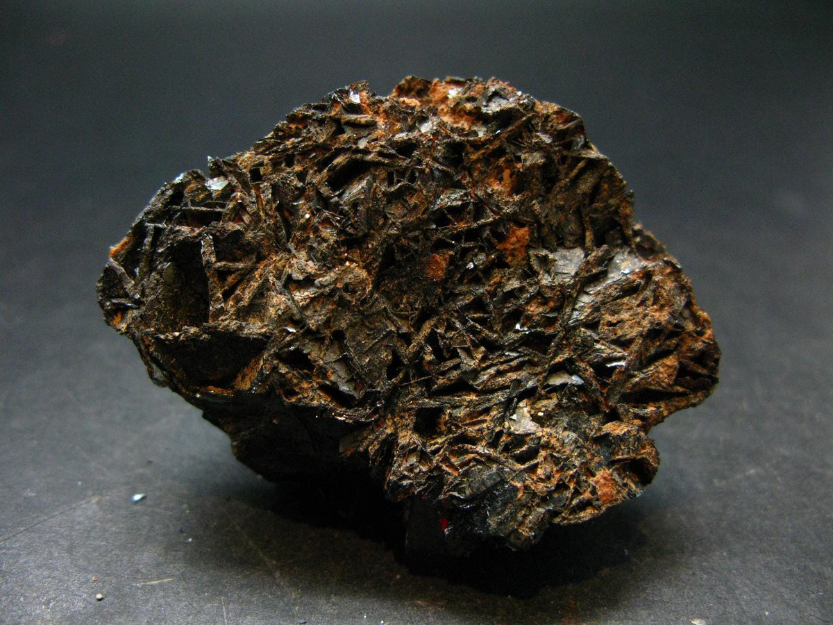 Large Hematite "Iron Rose" from Brazil - 2.3" - 99.06 Grams