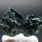 Lot of 10 Greenish Blue Spinel Gahnite Crystals From Australia - 13 Grams