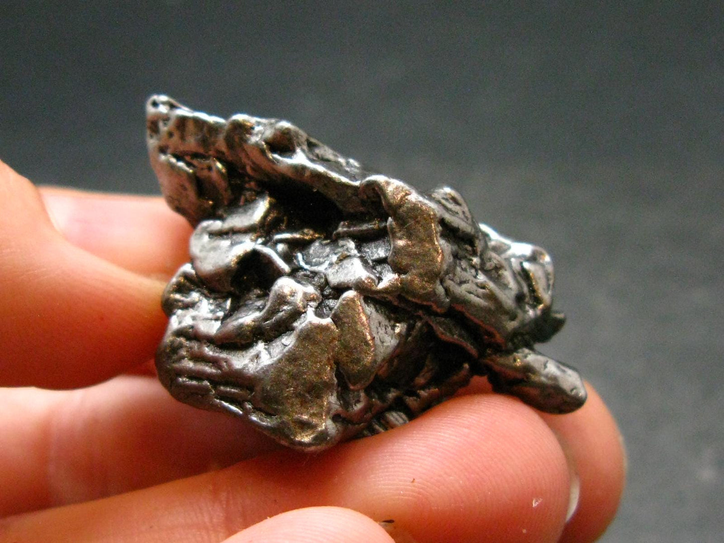 Campo Del Cielo Meteorite from Argentina - 33.20 Grams - 1.5"