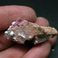 Rare Rhodochrosite crystal from Canada - 1.7"