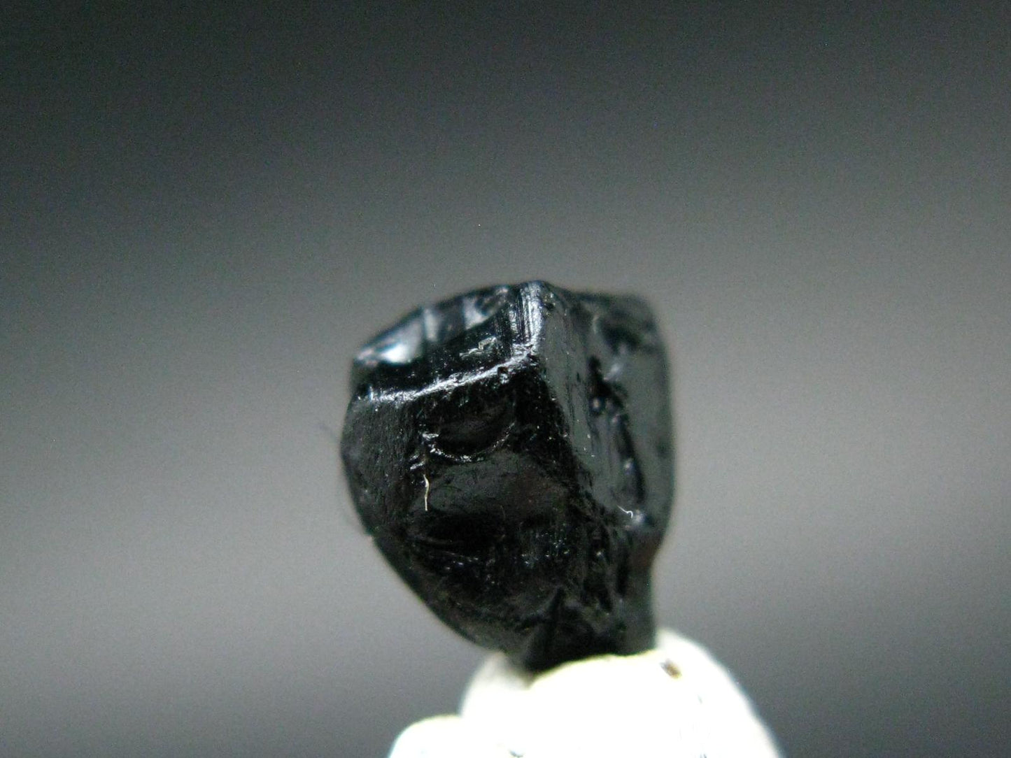 Rare Serendibite Crystal From Myanmar - 1.92 Carats