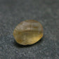 Rare Gem Bustamite Cut Stone from Australia - 1.36 Carats