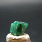 Emerald Beryl Crystal from Afghanistan - 0.2" - 0.82 Grams