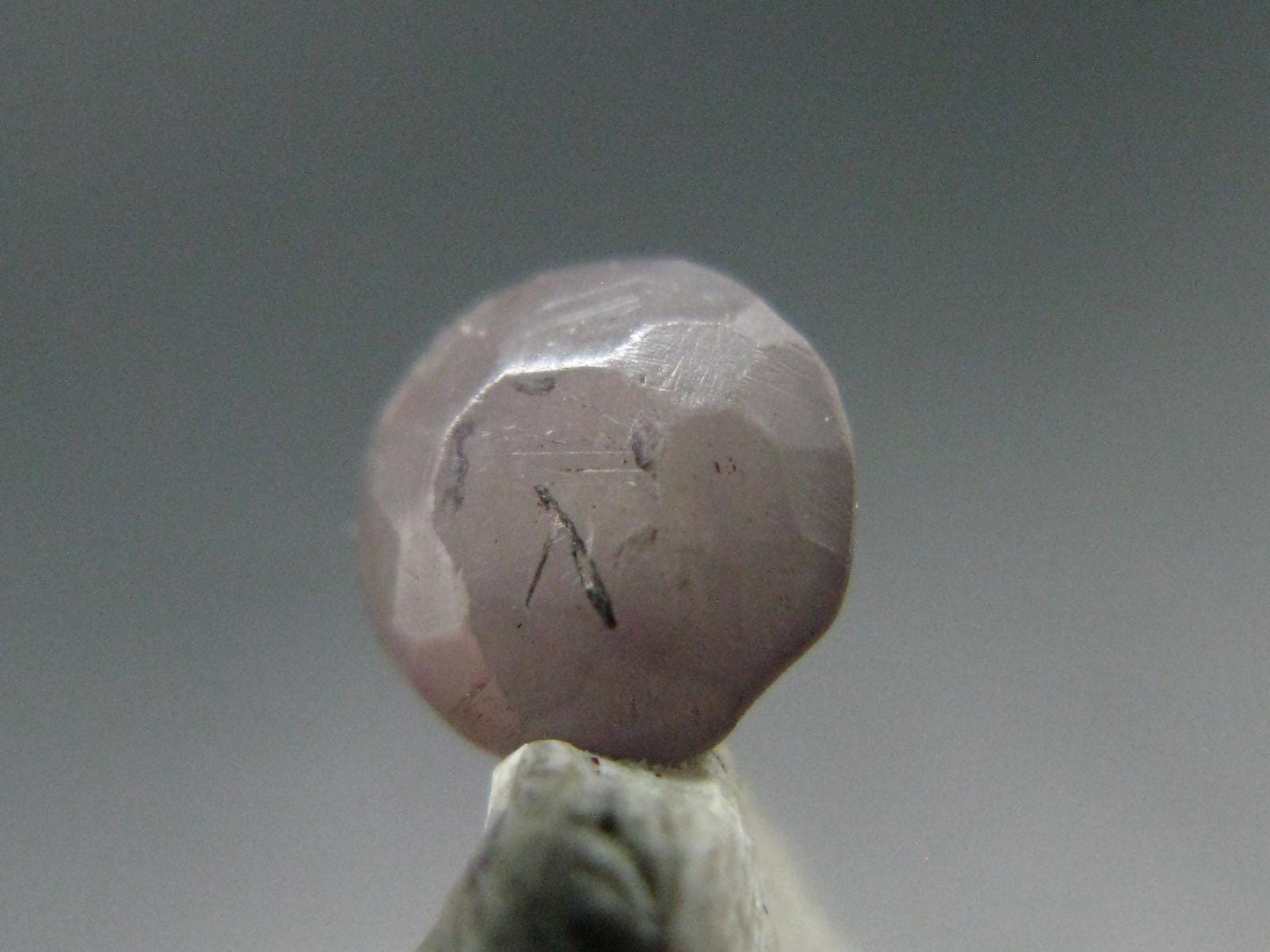 Rare Gem Chlorargyrite Cut Stone from Mexico - 0.89 Carats