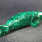 Malachite Dolphin Carving From Congo - 3.2" - 68.7 Grams