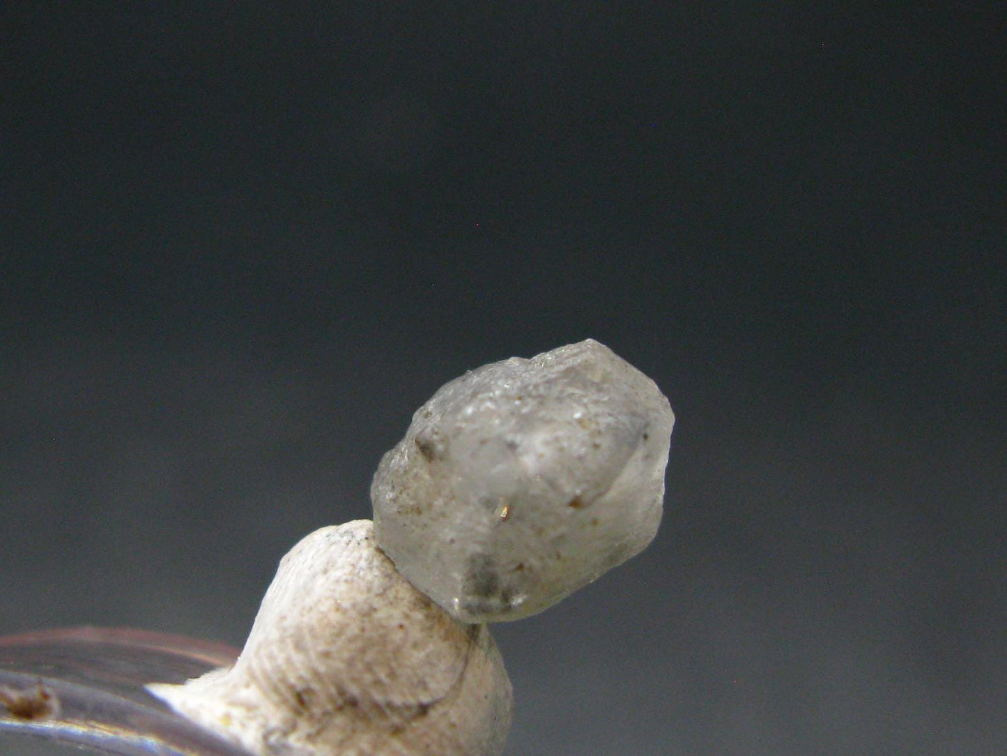 Phenakite Phenacite Raw Crystal Bead from Russia 3.03 Carats
