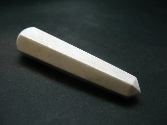 Large Scolecite Obelisk From India - 2.6"